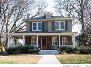 2107 Dilworth Rd, Charlotte, NC 28203