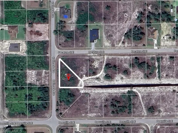 1121 Hallmark Ave S, Lehigh Acres, FL 33974