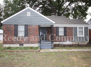 4318 Emily Ave, Memphis, TN 38122
