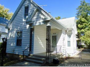 513 W Allen St, Springfield, IL 62704