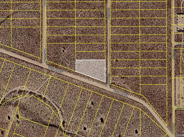 13th U8 B2 L64 St SW, Rio Rancho, NM 87124