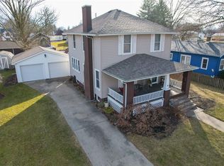 204 E Oak St, Georgetown, IL 61846