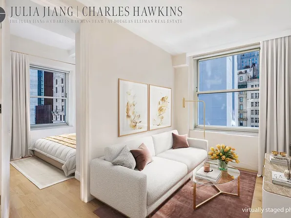 88 Greenwich St APT 2304, New York, NY 10006