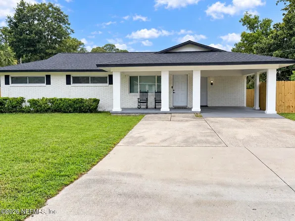9506 HARRIET Avenue, Jacksonville, FL 32208