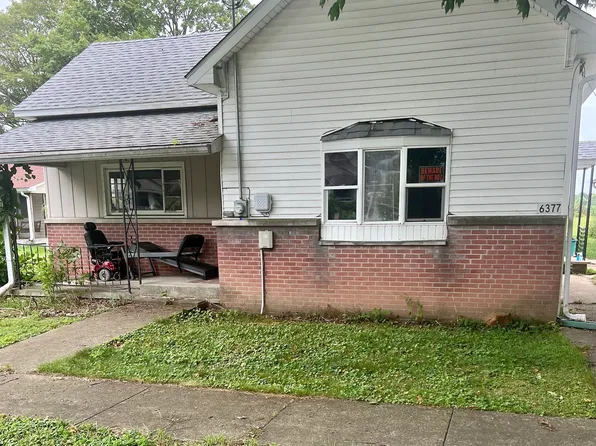 6377 N Main St, Willow Branch, IN 46186