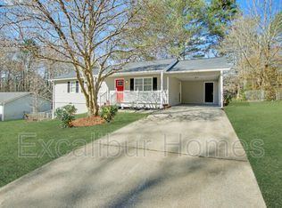 2807 Rhett Butler Dr, Douglasville, GA 30135