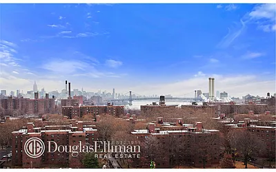 Rented by Douglas Elliman