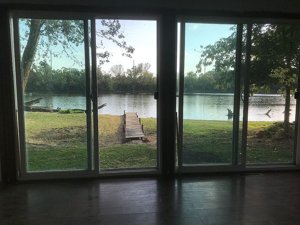River View from Living Room