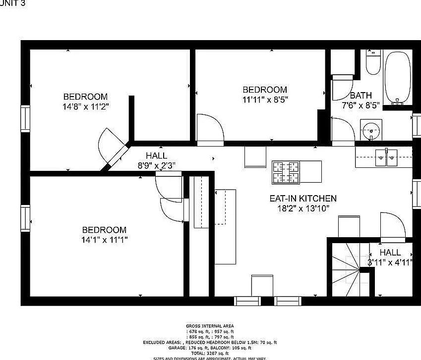 513 Wood St — Photo 2
