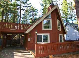 3833 Figueroa Ln, South Lake Tahoe, CA 96150