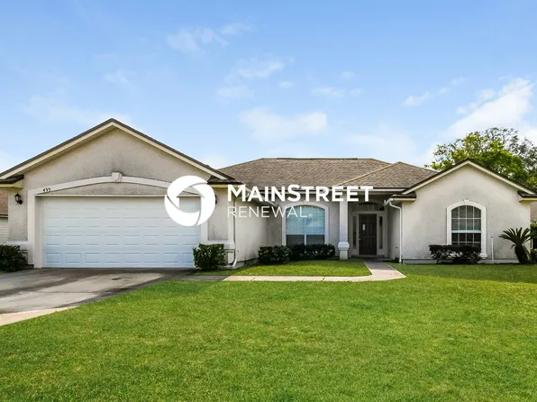 435 Summit Dr, Orange Park, FL 32073