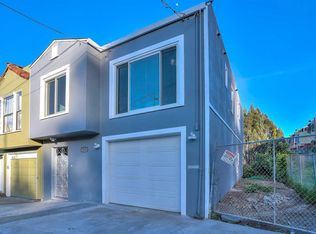 215 Middle Point Rd, San Francisco, CA 94124