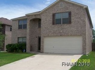 8213 Sage Meadow Dr, Temple, TX 76502