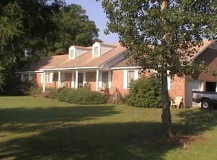 7274 Rock Ridge Sims Rd, Sims, NC 27880