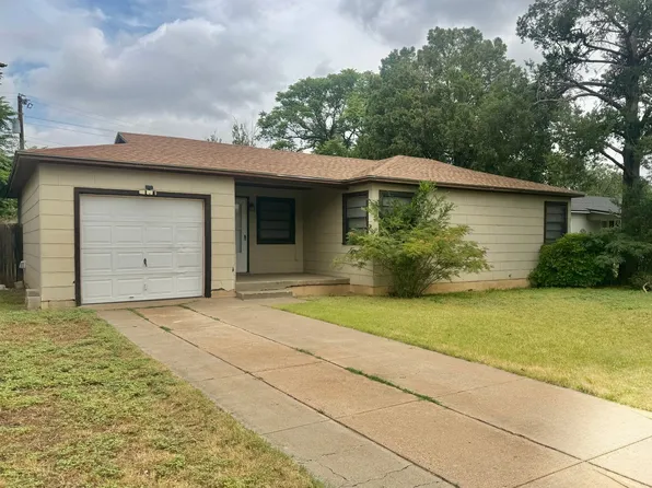 3006 47th St, Lubbock, TX 79413