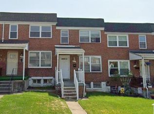 7320 Berkshire Rd, Baltimore, MD 21224