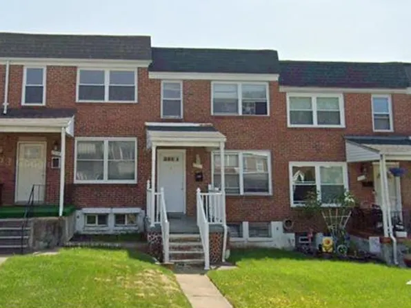 7320 Berkshire Rd, Baltimore, MD 21224