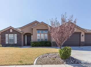 3455 W 2610 S, Hurricane, UT 84737