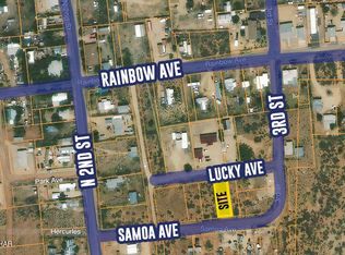 0 W Lucky Boy Ave LOT 4, Chloride, AZ 86431