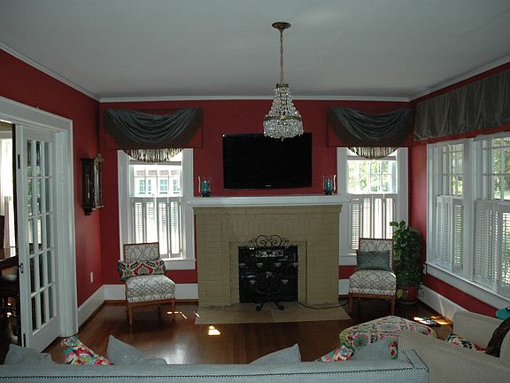 Formal Living Room