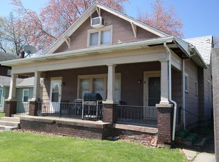 1813 S 7th St, Terre Haute, IN 47802
