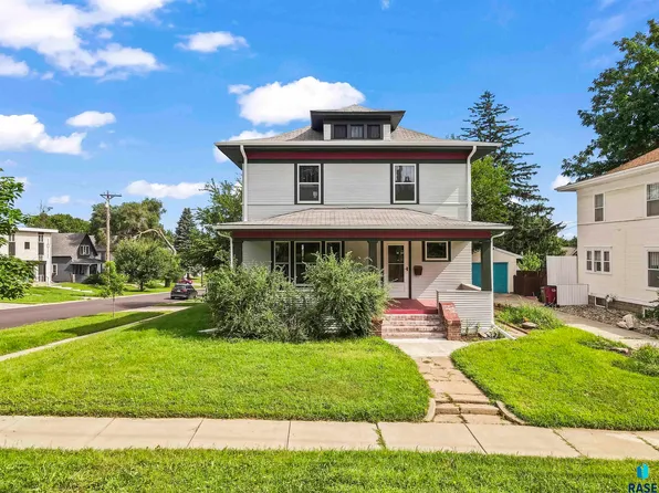 302 E 19th St, Sioux Falls, SD 57105