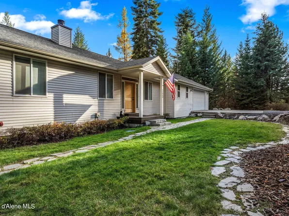 22040 S Lakeview Dr, Worley, ID 83876