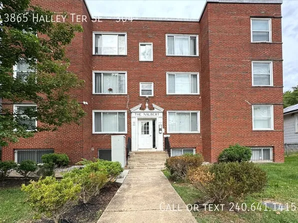 3865 Halley Ter SE APT 304, Washington, DC 20032