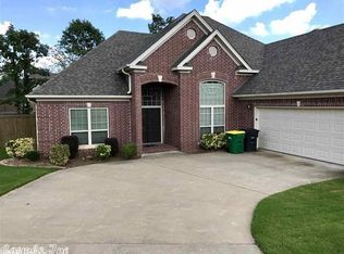 9264 Wooded Acres Cir, Sherwood, AR 72120