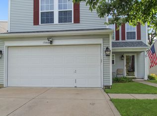 13166 N Becks Grove Dr, Camby, IN 46113