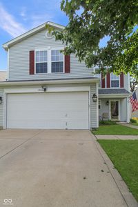 13166 N Becks Grove Dr, Camby, IN, 46113