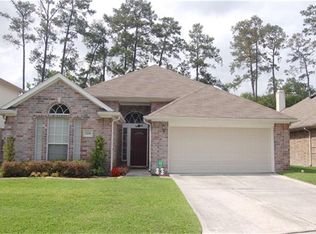 3306 Candlepine Dr, Spring, TX 77388