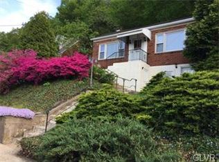 1580 Moravia St, Fountain Hill, PA 18015