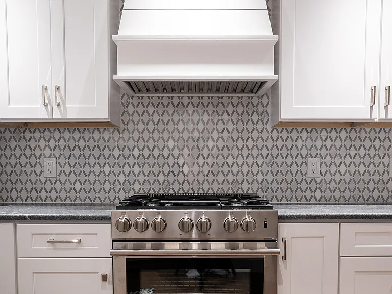 Gas Stove