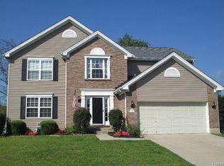 338 Georgia Dr, Xenia, OH 45385