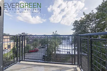 Rented by Evergreen Apartments BK