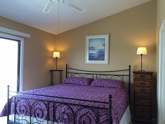 Master Bedroom - top floor