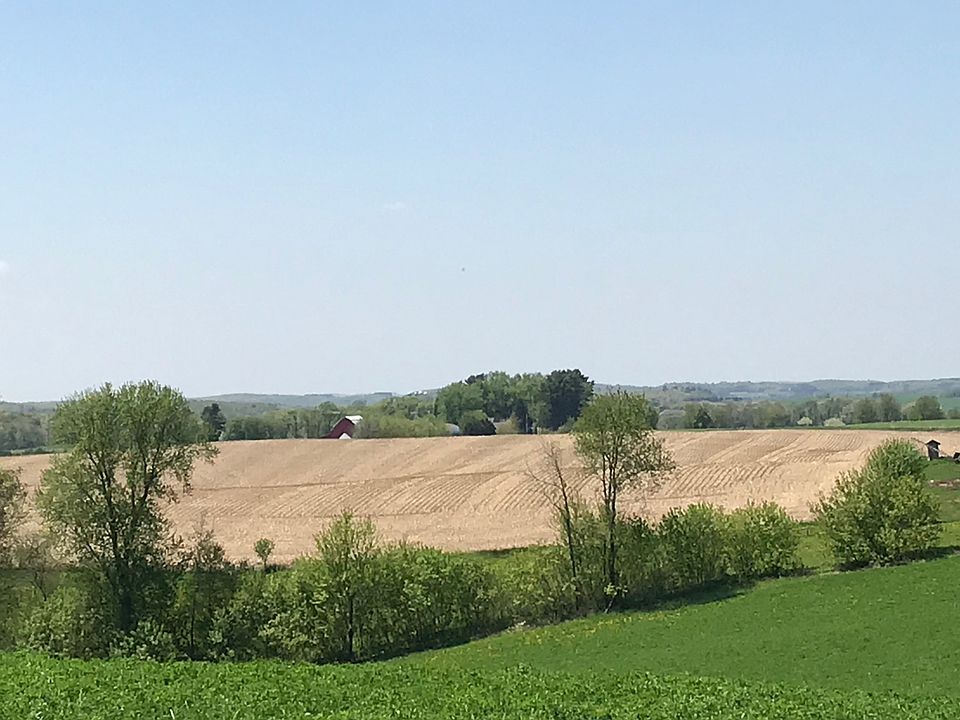 view to West