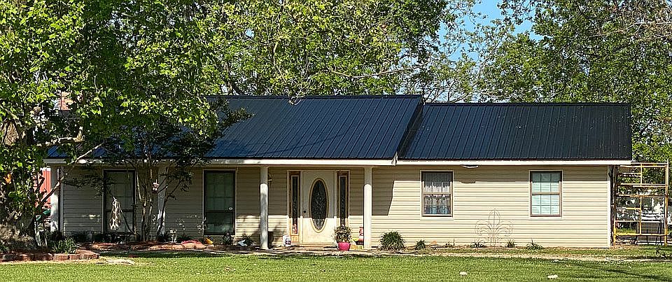 Black tin roof for the win??