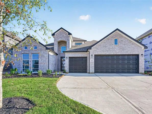 1061 Apple Ridge Rd, Magnolia, TX 77355
