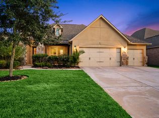 9615 Blackberry Terrace Dr, Spring, TX 77379