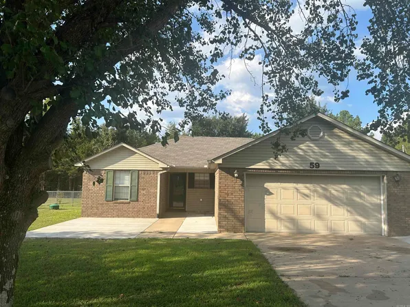 59 Summerview Cir, Quitman, AR 72131