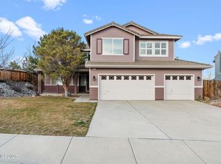 485 Corvallis Ct, Reno, NV 89511