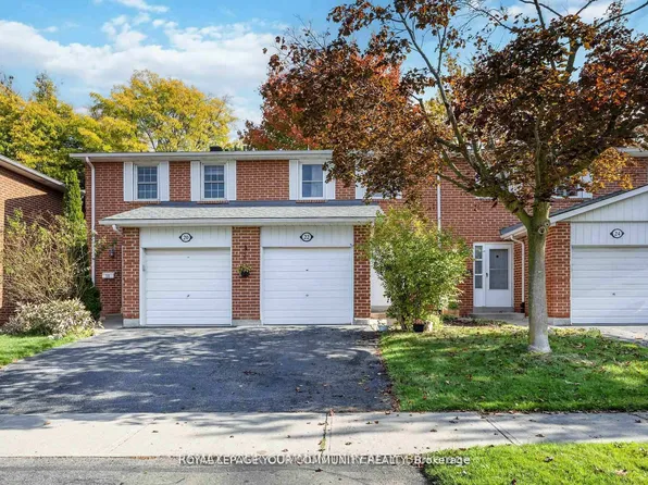 22 Porterfield Cres, Markham, ON L3T 4S7