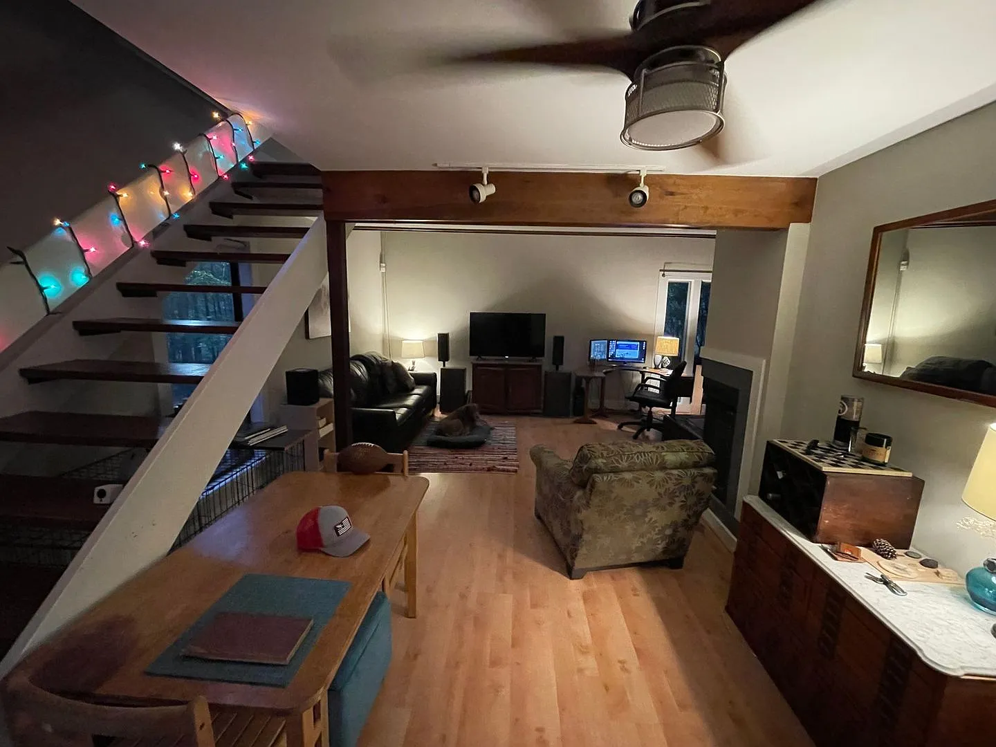 Charming 3BR House in Durham — Photo 3