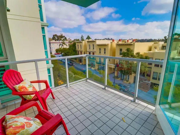 850 Beech St Unit 509, San Diego, CA 92101