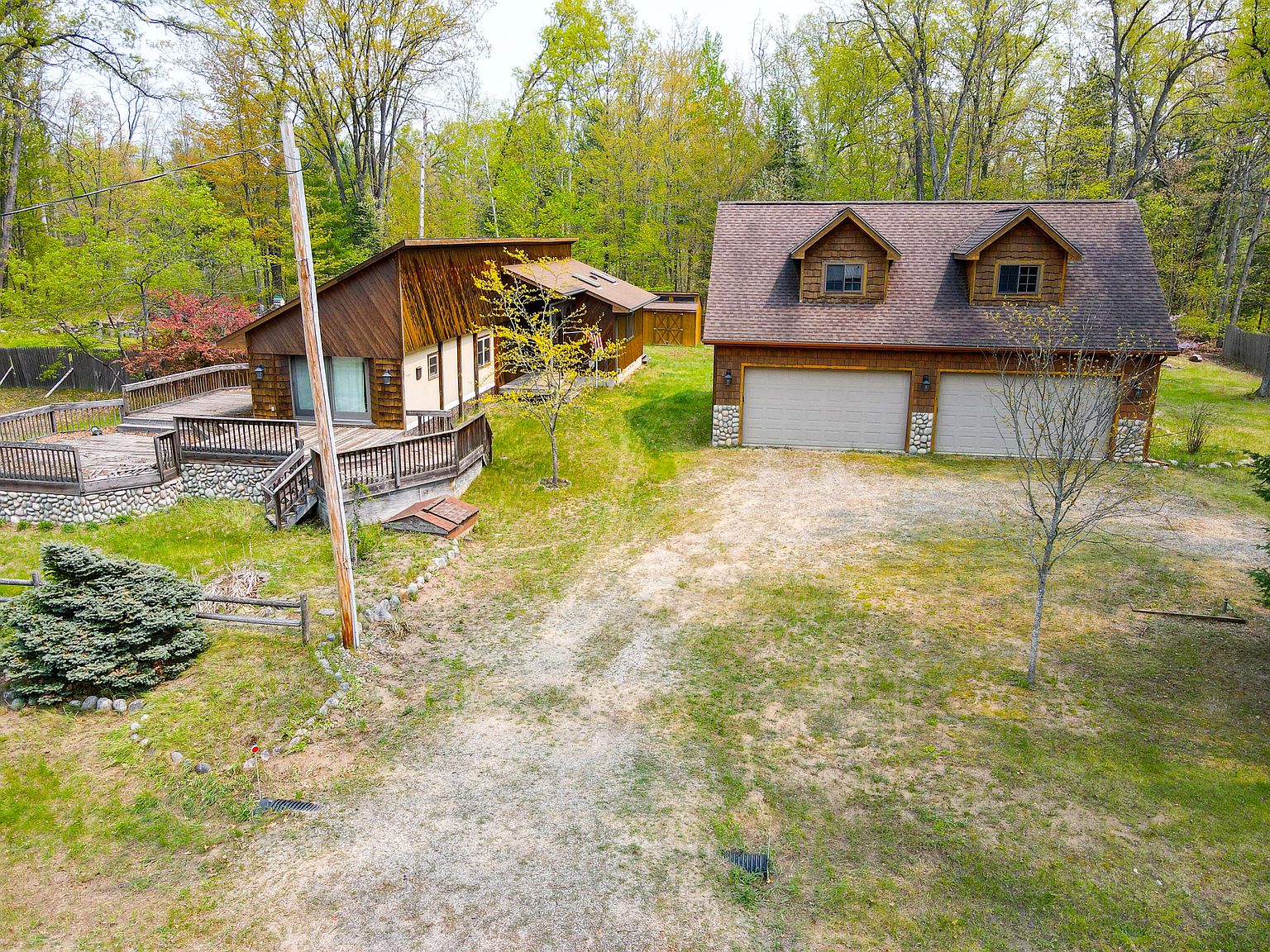 112 Forest Park Ct, Prudenville, MI 48651 Zillow