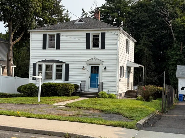 73 Westville Avenue, Danbury, CT 06810