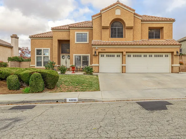 42246 Valley Vista Dr, Lancaster, CA 93536
