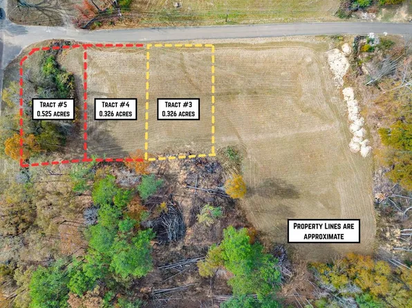 Boyd St Lot 3, Water Valley, MS 38965